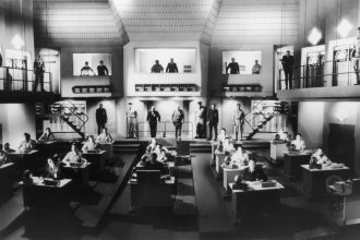 New 4K restoration of Fail Safe to premiere at 68th Berlin International Film Festival