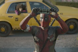 The first 10 years of Deadpool