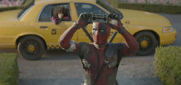 The first 10 years of Deadpool