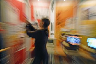 Paessler 2018 Bytes Festivals at The National Museum of Computing