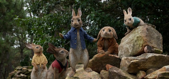 Peter Rabbit and Moments Worth Paying For