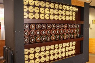 Crowdfunder to keep the Bombe on the Bletchley Park Estate