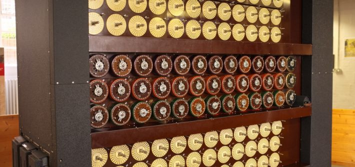 Crowdfunder to keep the Bombe on the Bletchley Park Estate