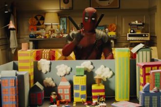 Deadpool is back with some new friends