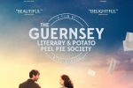The new poster for The Guernsey Literary And Potato Peel Pie Society has arrived