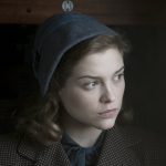 RED JOAN - Sophie Cookson as Joan Stanley -Photo Nick Wall & Trademark Ltd 2017