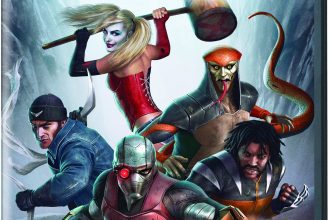 The Suicide Squad is back