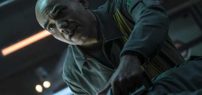 The Cloverfield Paradox