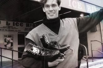 The Ice King is back