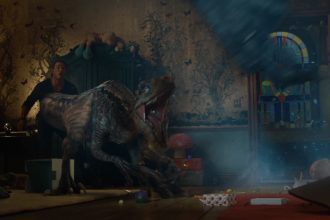 Jurassic World gets a new trailer