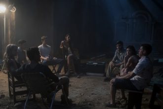 Truth, Dare or Death?