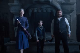 The House with a Clock in its Walls has a trailer