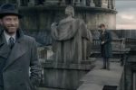 Crimes of Grindelwald has a trailer