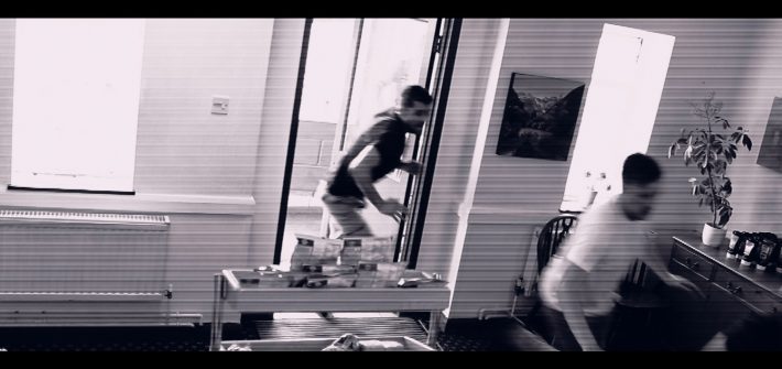 Hooligan Escape: The Russian Job