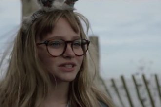 I Kill Giants has a poster