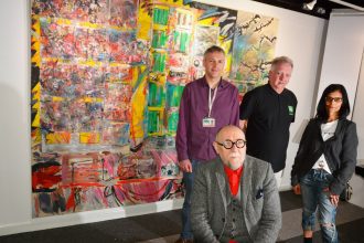 Three Witches’ reunion