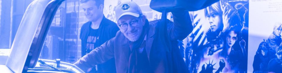 Steven Spielberg To Receive ‘Legend Of Our Lifetime Award’ At The Rakuten TV Empire Awards