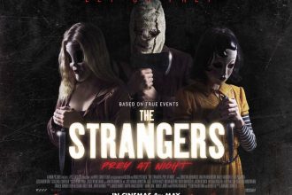 The Strangers: Prey At Night has a poster
