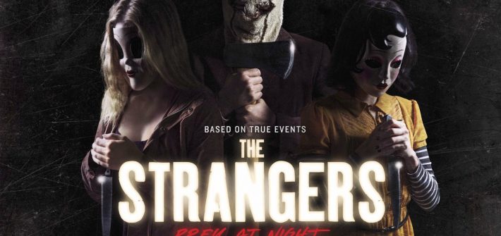 The Strangers: Prey At Night has a poster