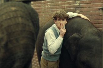 Help save Buster from the Zoo