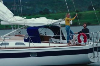 Adrift in the Pacific