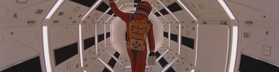 2001: A Space Odyssey is turning 50