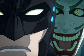 Batman in the East
