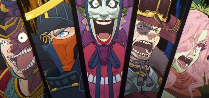 Batman Ninja