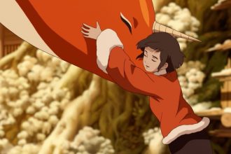 Big Fish & Begonia is coming