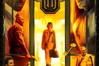 Hotel Artemis’ poster