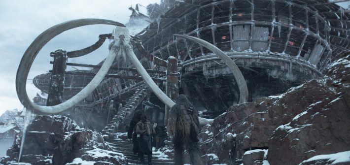 Solo: A Star Wars Story