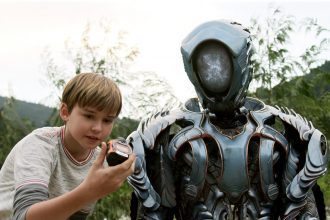 Robbie & Will are Lost in Space