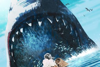 The Meg has alternative posters