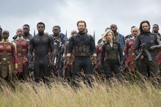 Take home a piece of cinematic history with Marvel studios’ “Avengers: Infinity War”