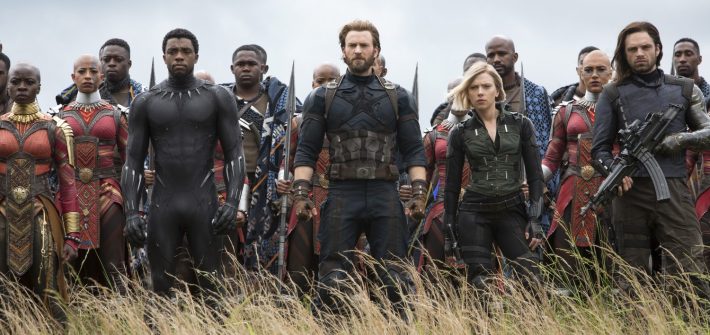 Take home a piece of cinematic history with Marvel studios’ “Avengers: Infinity War”