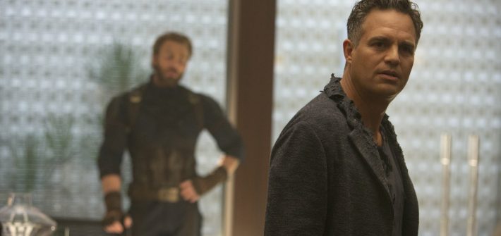 Avengers: Infinity War