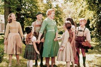 The Sound of Music is coming back to cinemas