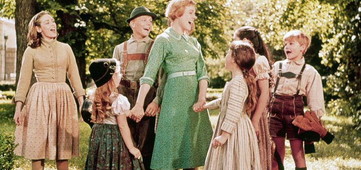 The Sound of Music is coming back to cinemas