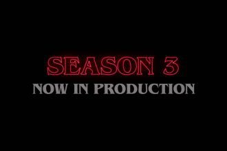 Stranger Things 3 is coming