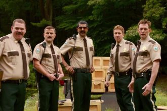 The Super Troopers are coming back