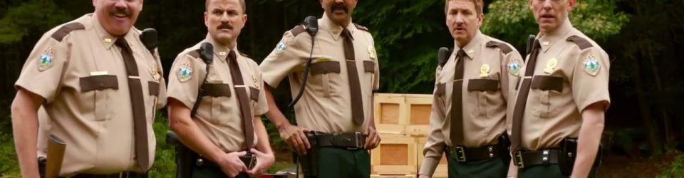 The Super Troopers are coming back