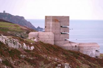 The Germans and Guernsey