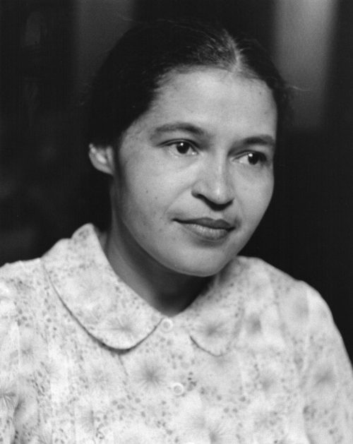 Rosa Parks at Highlander Folk School | Confusions and Connections