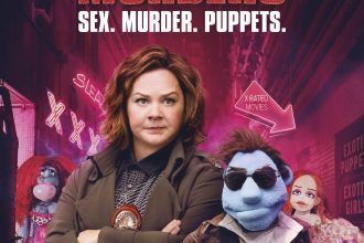The Happytime Murders new poster