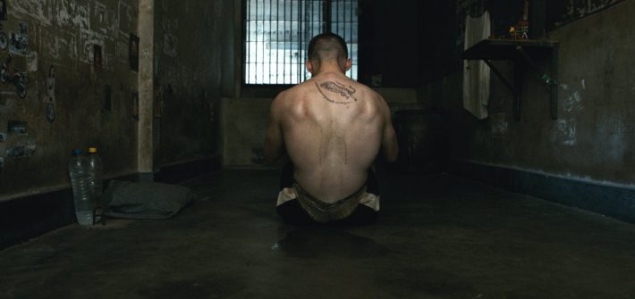 A Prayer Before Dawn