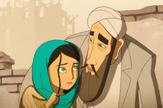 Disguised as The Breadwinner