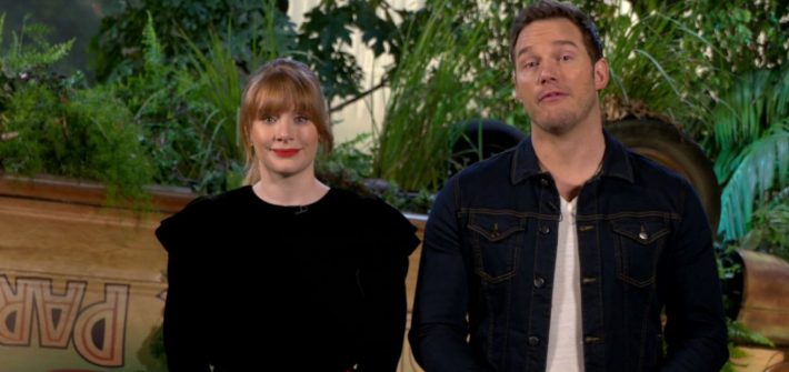 see Jurassic World as it’s meant to be seen