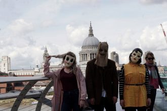 The Strangers in London