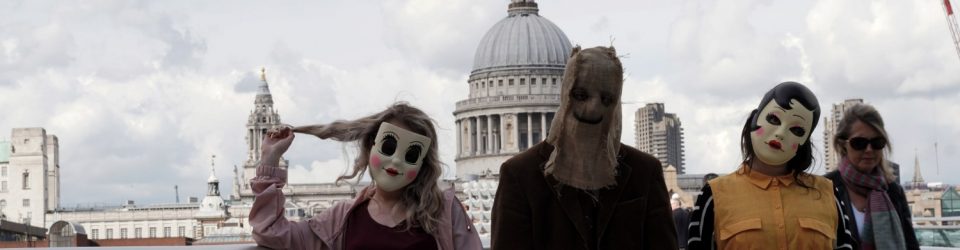 The Strangers in London