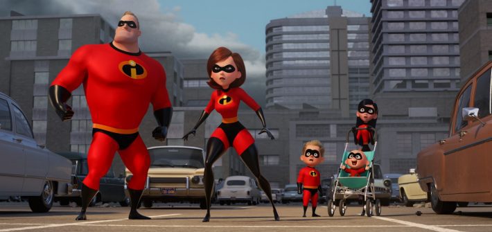 Incredibles 2